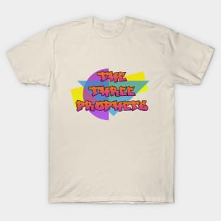 The Three Prophets 90s Logo T-Shirt